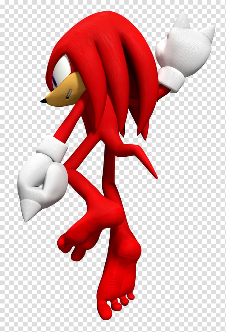 Knuckles the Echidna Sonic the Hedgehog 3 Shadow the Hedgehog Foot, others transparent background PNG clipart