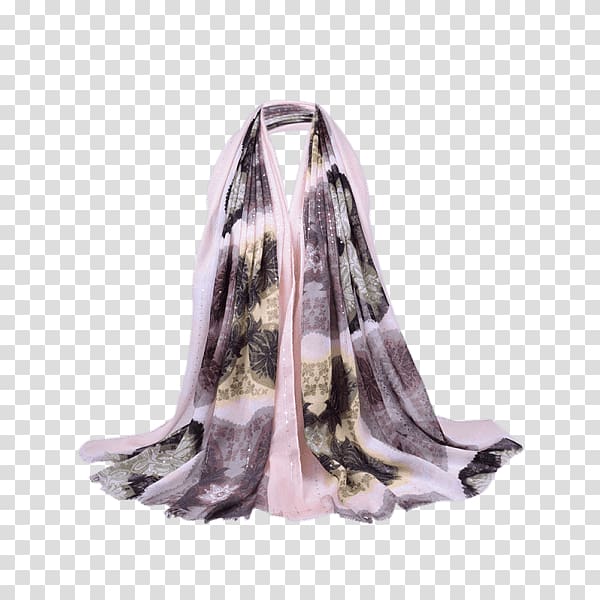 Scarf Fashion Pashmina Shawl Silk, others transparent background PNG clipart