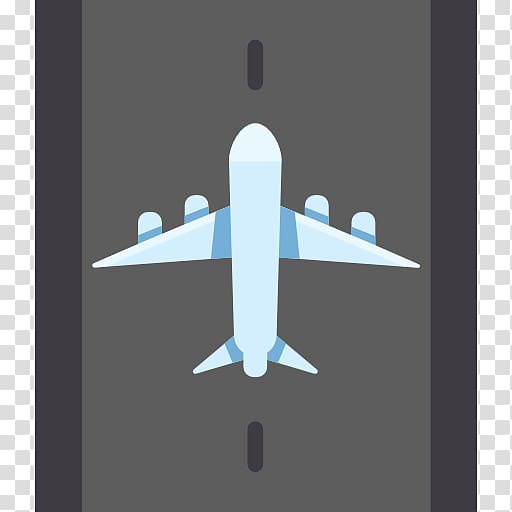 Airplane Flight Air travel Aircraft Transport, Arrival transparent background PNG clipart