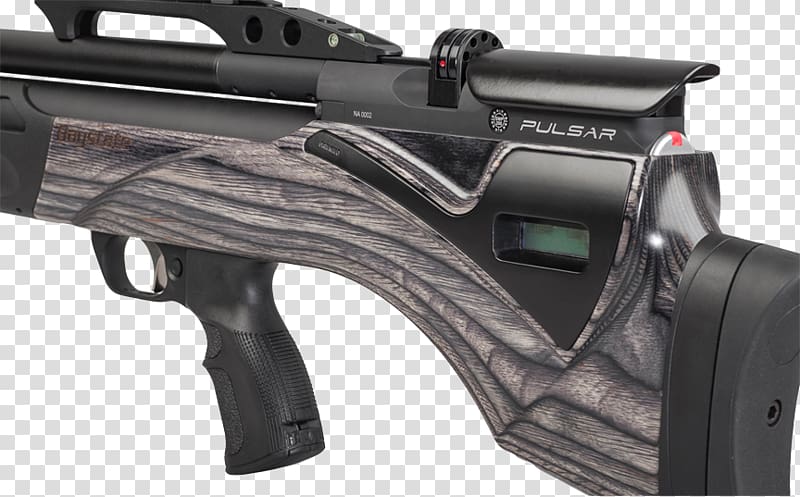 Air gun Daystate Rifle Pulsar Bullpup, Fx Airguns transparent background PNG clipart