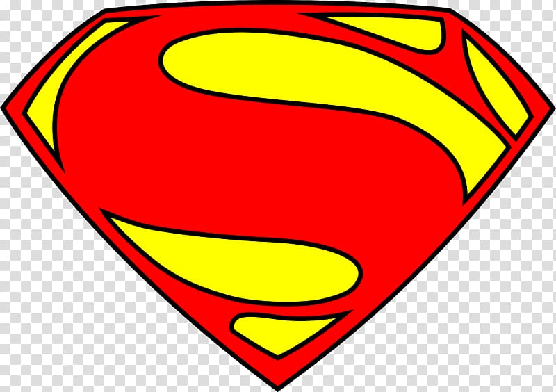 Superman logo illustration, Superman logo Batman , Superman Logo transparent background PNG clipart