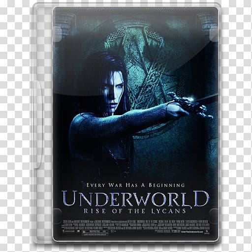 Sonja Underworld Film poster Werewolf, others transparent background PNG clipart