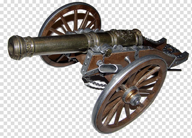 Cannon transparent background PNG clipart