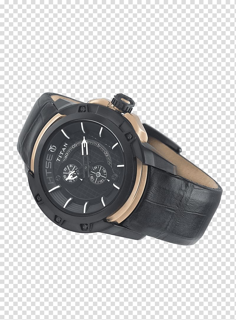 Watch strap Fashion Titan Company, watch transparent background PNG clipart