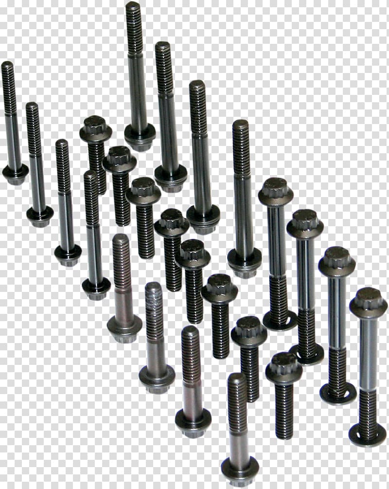 Fastener Screw Bolt Tool Engine, screw transparent background PNG clipart