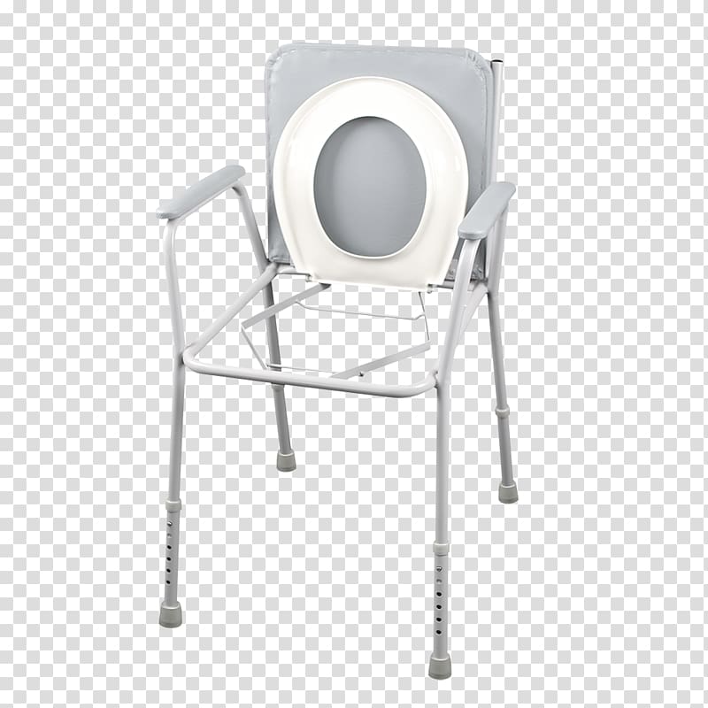 Commode chair Commode chair Toilet Bar stool, chair transparent background PNG clipart