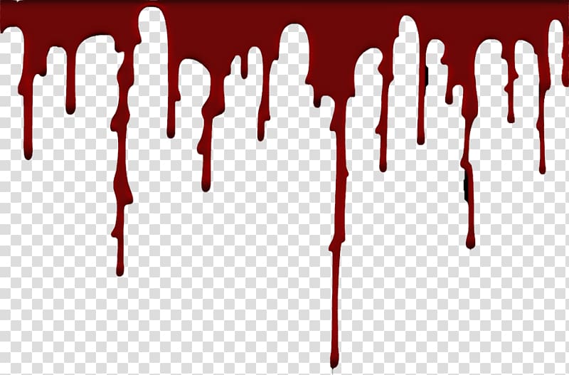 Field of Screams MT Blood Red, blood transparent background PNG clipart