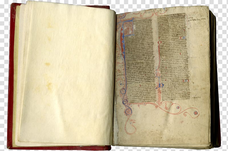 Vulgate Bible New Testament Book Biblical manuscript, holy bible transparent background PNG clipart