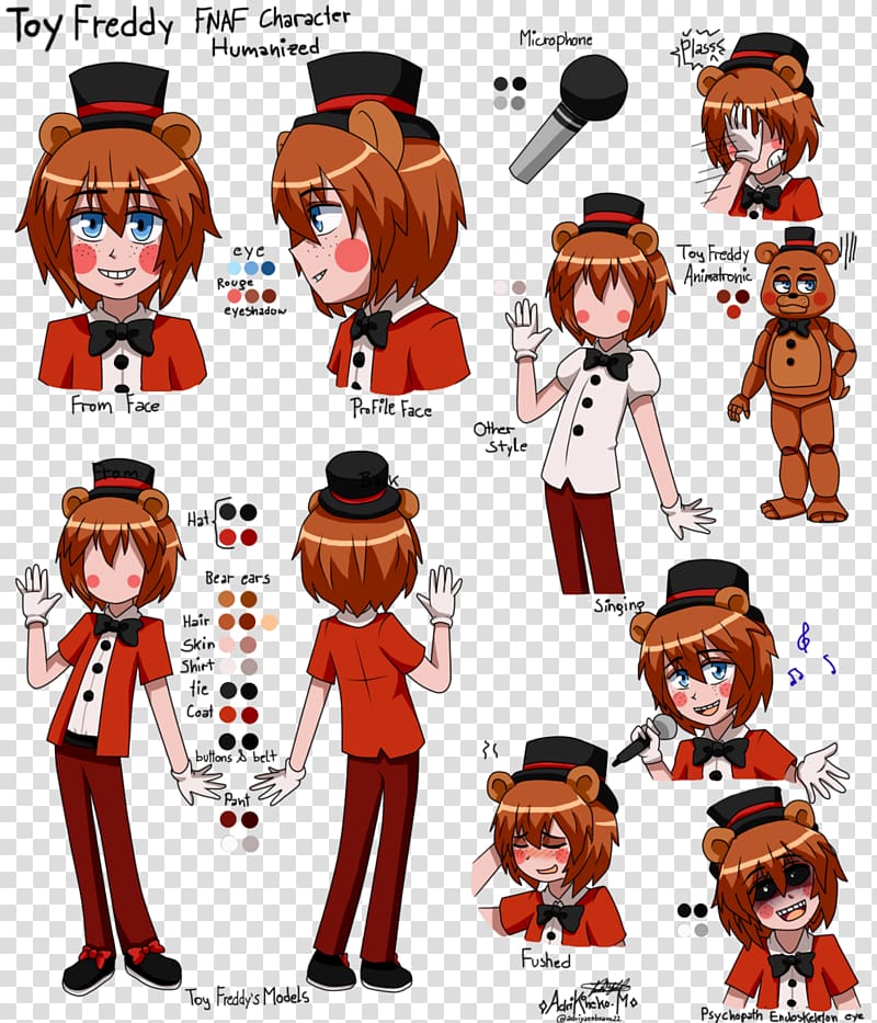 Five Nights at Freddy\'s 2 Five Nights at Freddy\'s: Sister Location Jump scare Bendy and the Ink Machine, Charater transparent background PNG clipart