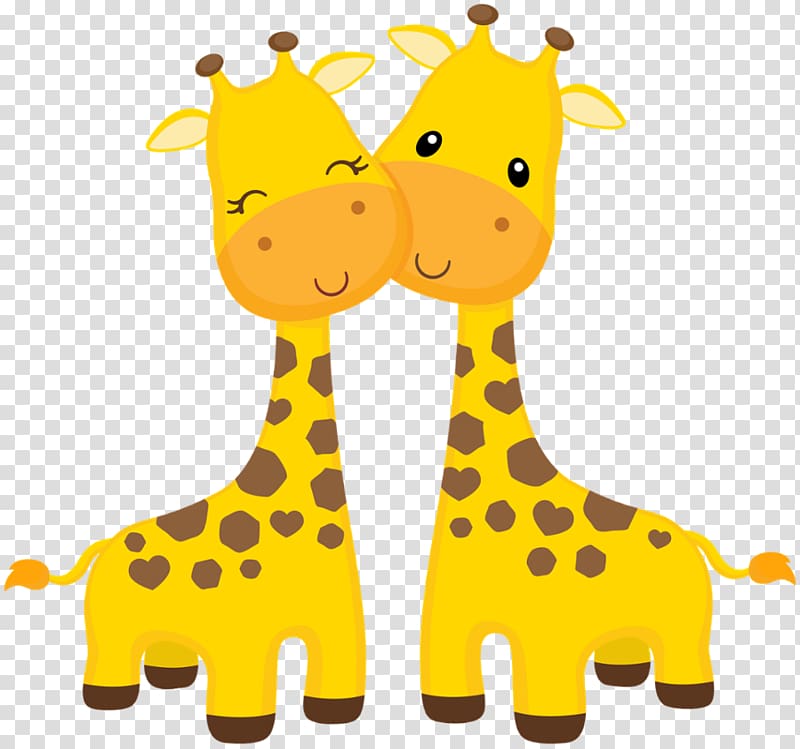 baby giraffe clip art png