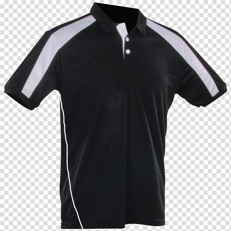 T-shirt Polo shirt Tennis polo Sleeve, T-shirt transparent background PNG clipart