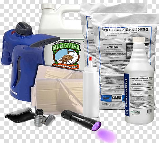 Bed bug control techniques Diatomaceous earth Pest Control, steamer transparent background PNG clipart