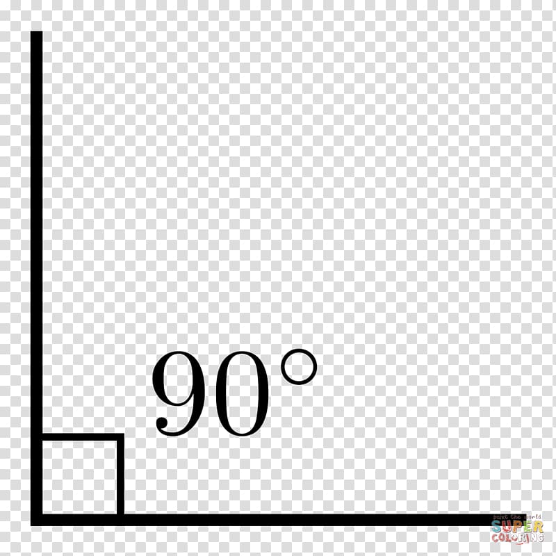 Right angle Line Degree Turn, GEOMETRI transparent background PNG clipart