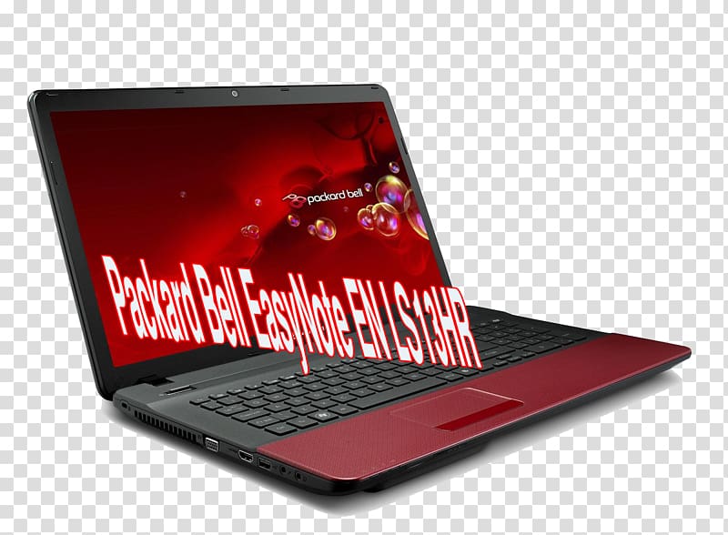 Netbook Laptop Packard Bell Easy Note LM86-JU-015BE Packard Bell Easy Note LV11HC-32324G50Mnks, Core i3 2.2 GHz, 17.3″, 4 GB Ram, 500 GB HDD, Laptop transparent background PNG clipart