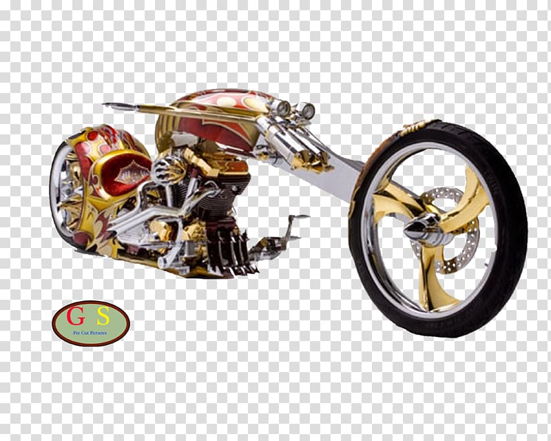 Custom motorcycle Bicycle Chopper Sport bike, motorcycle transparent background PNG clipart