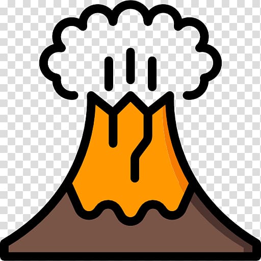 Mayon Mount Etna Volcano Computer Icons Lava, volcano transparent background PNG clipart