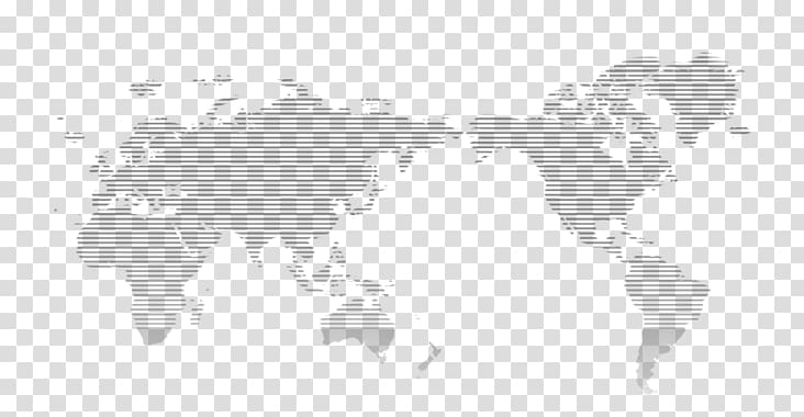 Globe World map u30d4u30afu30b9u30bfu3231, World Map Line Drawing transparent background PNG clipart