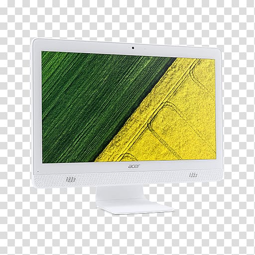 Monoblock PC Acer Aspire Celeron Laptop, Laptop transparent background PNG clipart