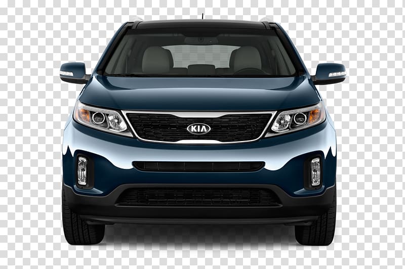 2014 Kia Sorento 2015 Kia Sorento Car Kia Motors, kia transparent background PNG clipart