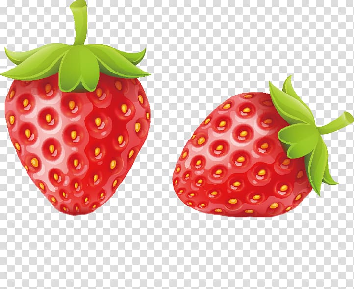 Strawberry Fruit, strawberry fruit transparent background PNG clipart