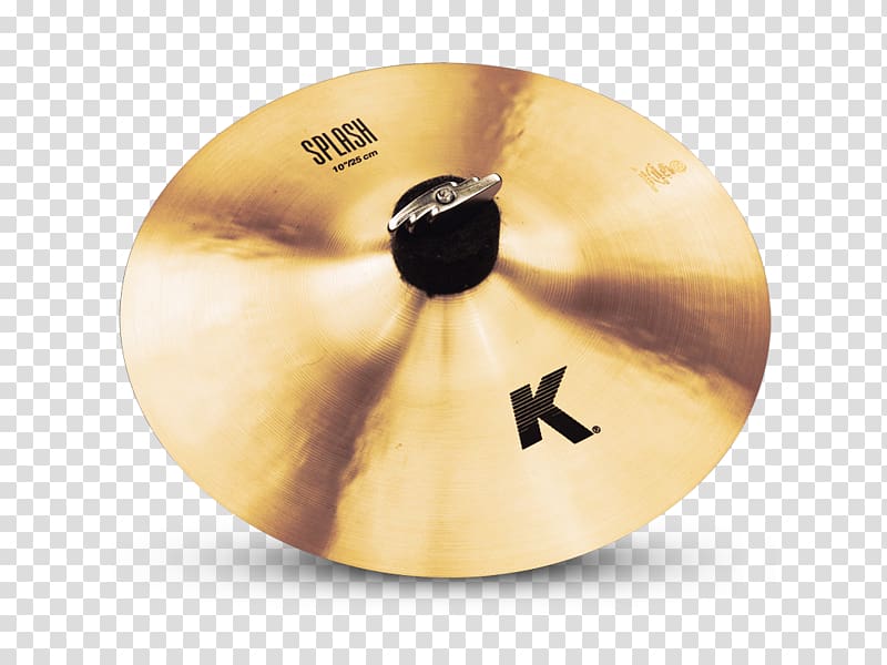 Avedis Zildjian Company Splash cymbal Drums Paiste, Stage Lighting Instrument transparent background PNG clipart