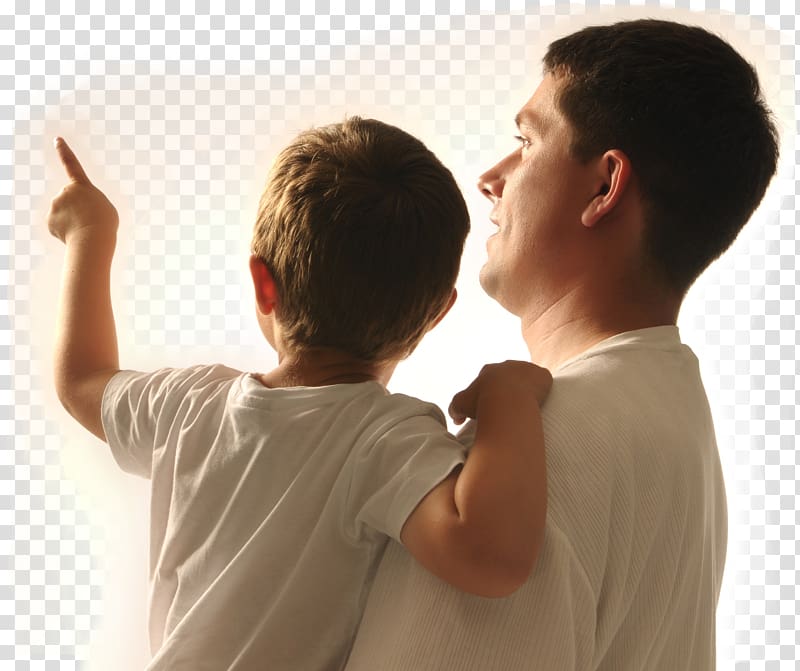 Father Son Family Child Woman, father and son transparent background PNG clipart