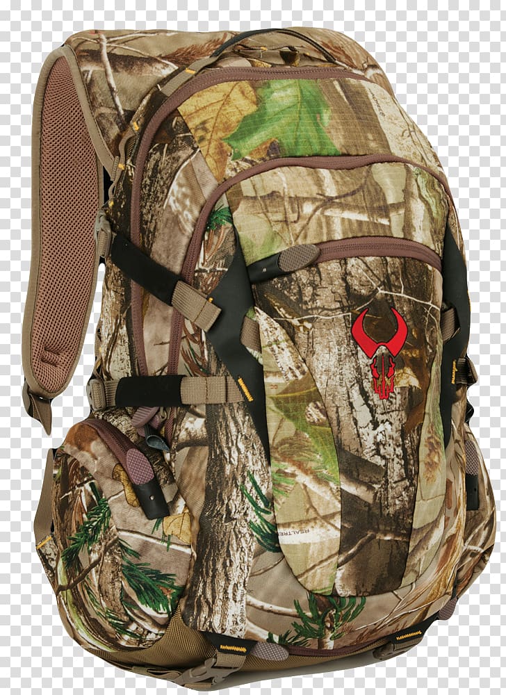 Backpack Hunting Camouflage Badlands Pursuit Handbag, backpack transparent background PNG clipart