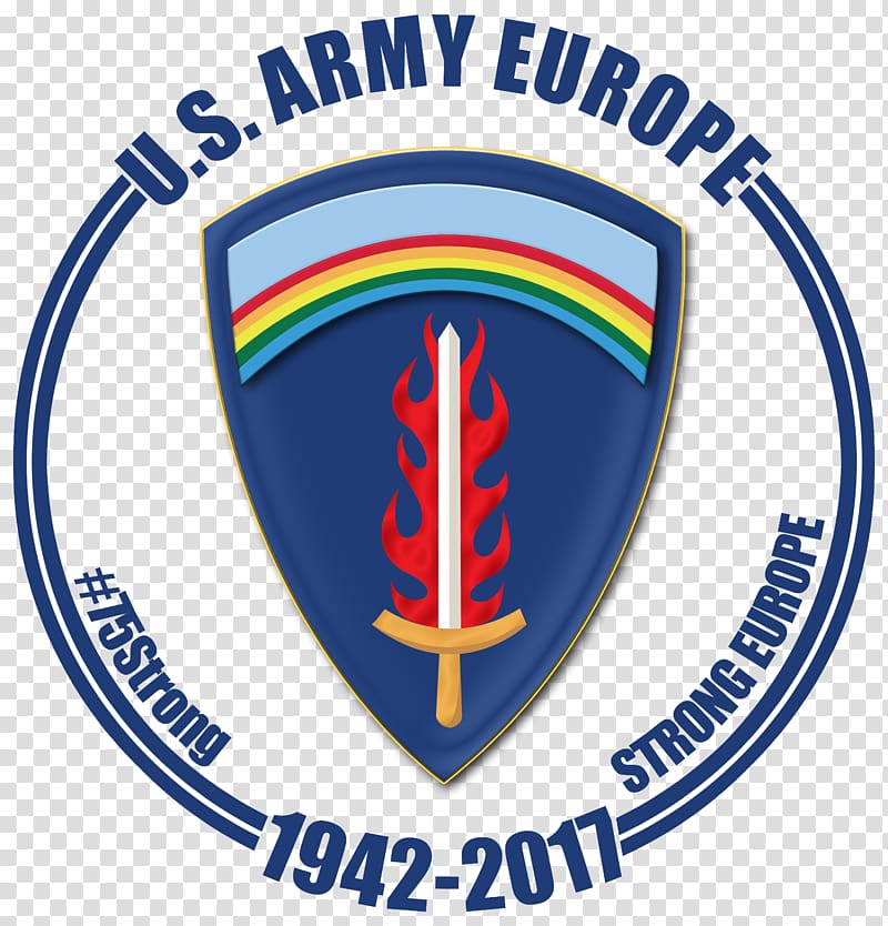 United States Military Academy United States Army Europe, army emblem transparent background PNG clipart