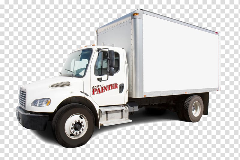 Van Mover Pickup truck Car, couriers and delivery vehicles transparent background PNG clipart