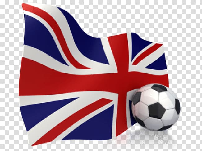 Flag of the United Kingdom Football team, united kingdom transparent background PNG clipart