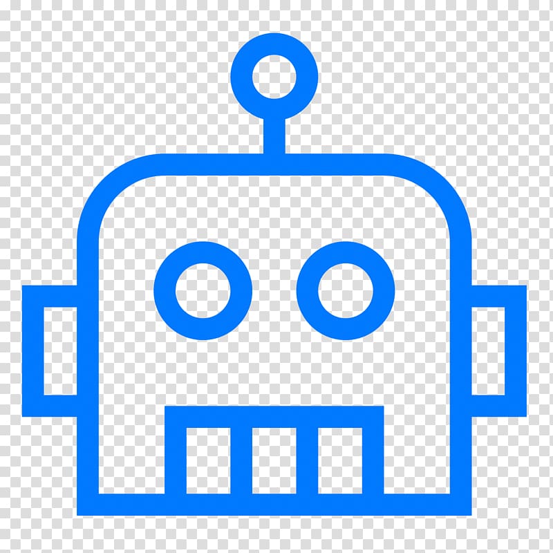 Chatbot Computer Icons Robot Internet bot, robot transparent background PNG clipart