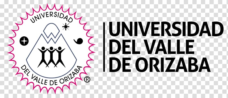 Universidad del Valle de Orizaba Logo Private university Research, derecho transparent background PNG clipart