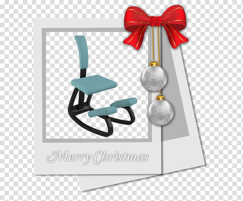 Kneeling chair Varier Furniture AS Frames, chair transparent background PNG clipart