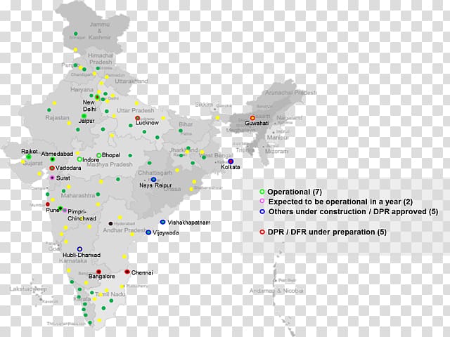 States and territories of India Map , india city transparent background PNG clipart