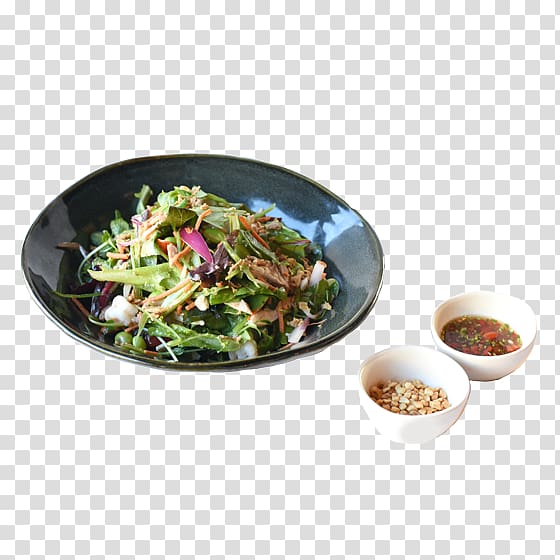 Namul Pad thai Japanese Cuisine Teppanyaki Thai cuisine, Thai Snack transparent background PNG clipart