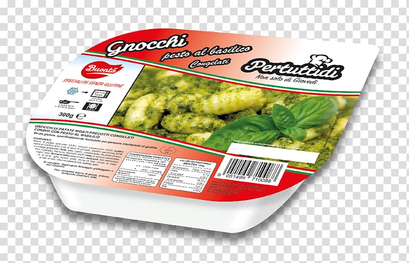 Gnocchi Pesto Leaf vegetable Italian cuisine Vegetarian cuisine, Gnocchi transparent background PNG clipart
