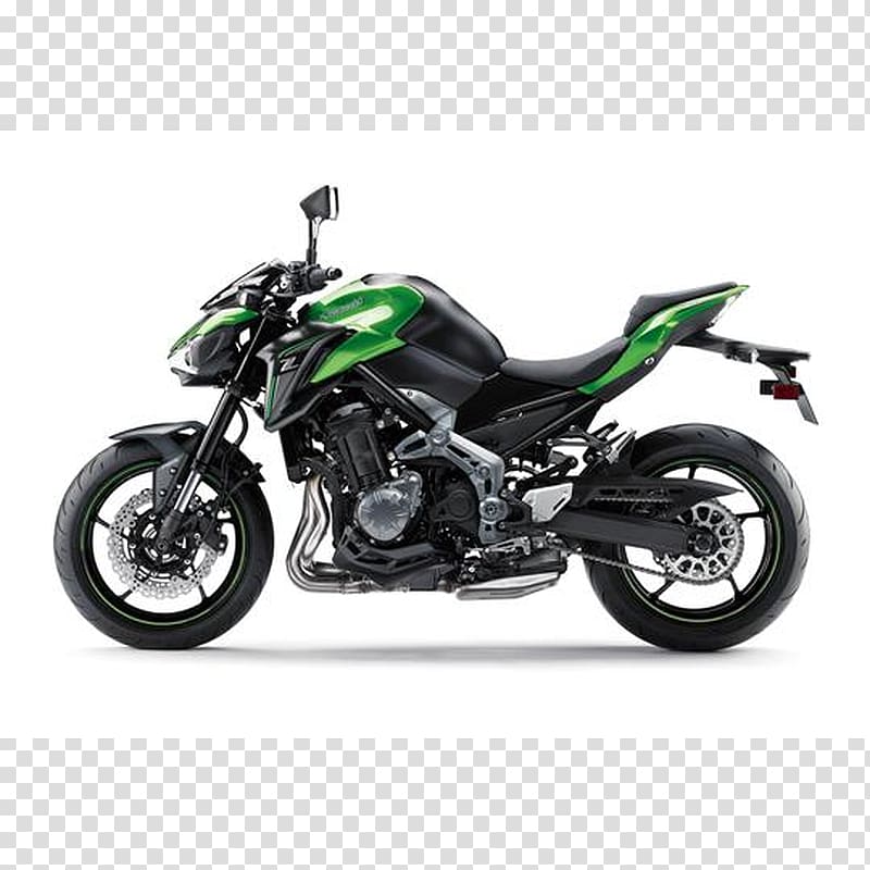 Kawasaki Z1 Kawasaki Heavy Industries Motorcycle & Engine Anti-lock braking system, motorcycle transparent background PNG clipart