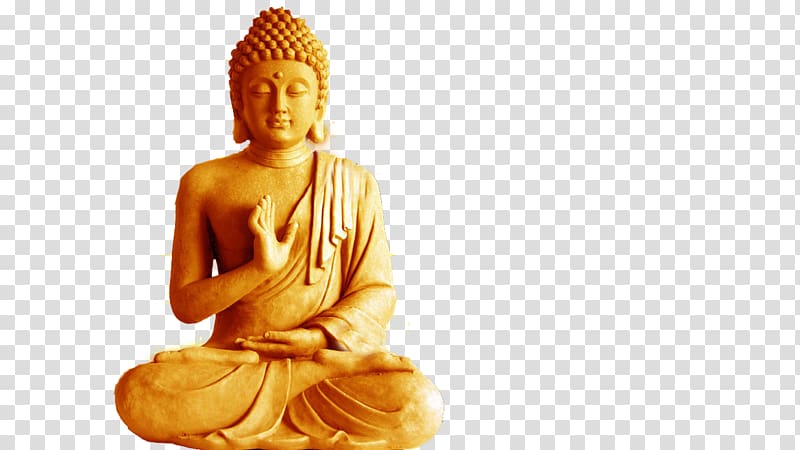 Gautama Buddha transparent background PNG clipart