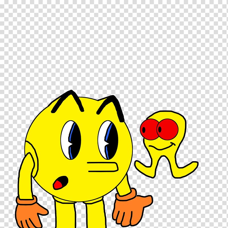 Pac-Man 2: The New Adventures Super Smash Bros. for Nintendo 3DS and Wii U Mario Bandai Namco Entertainment, Pac Man transparent background PNG clipart