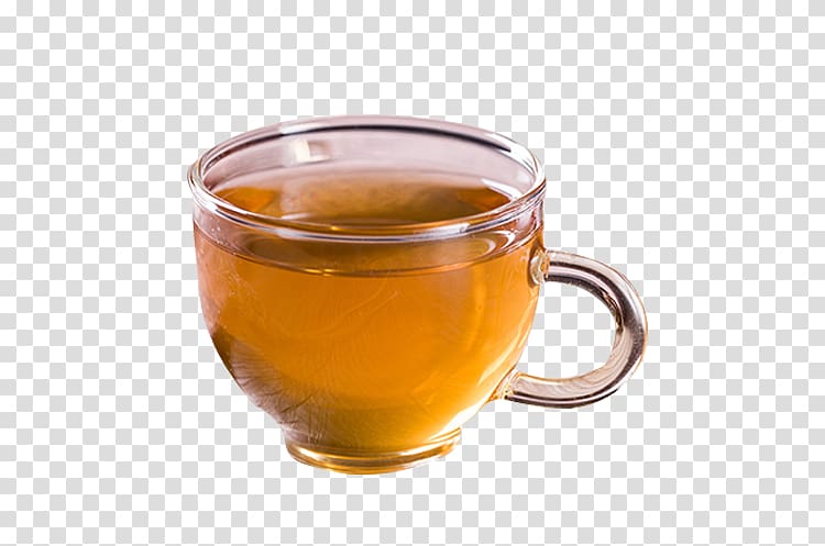 Barley tea Earl Grey tea Green tea Mate cocido, The glass of barley tea to pull material Free transparent background PNG clipart