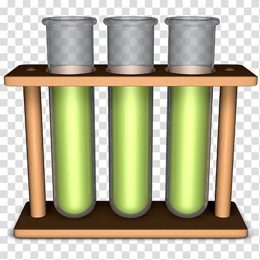 Test Tubes Laboratory Computer Icons Chemistry, tube transparent background PNG clipart