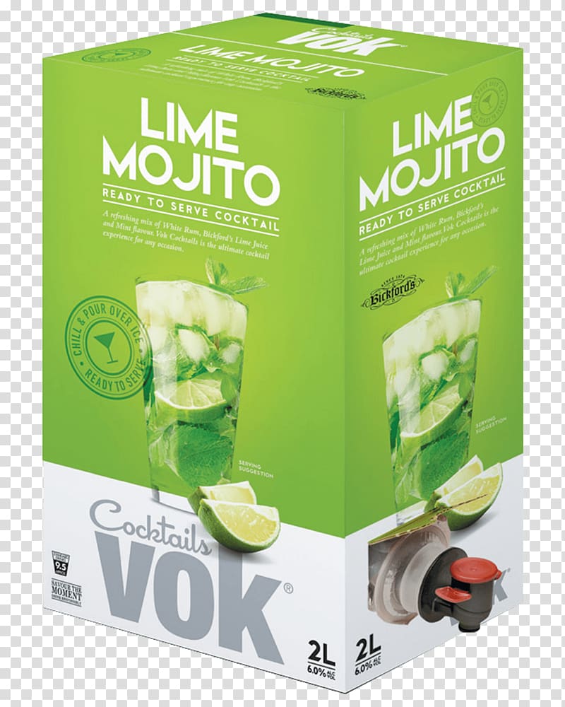 Mojito Juice Cocktail Distilled beverage Piña colada, cocktail mojito transparent background PNG clipart