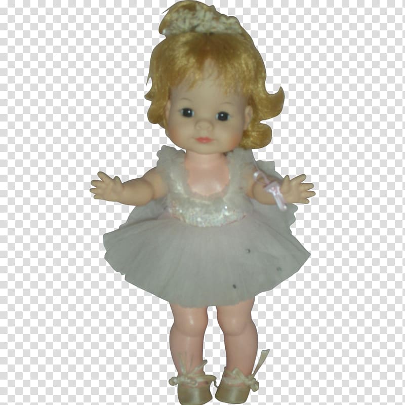 Alexander Doll Company Toy Collectable Ballet Dancer, ballerina transparent background PNG clipart