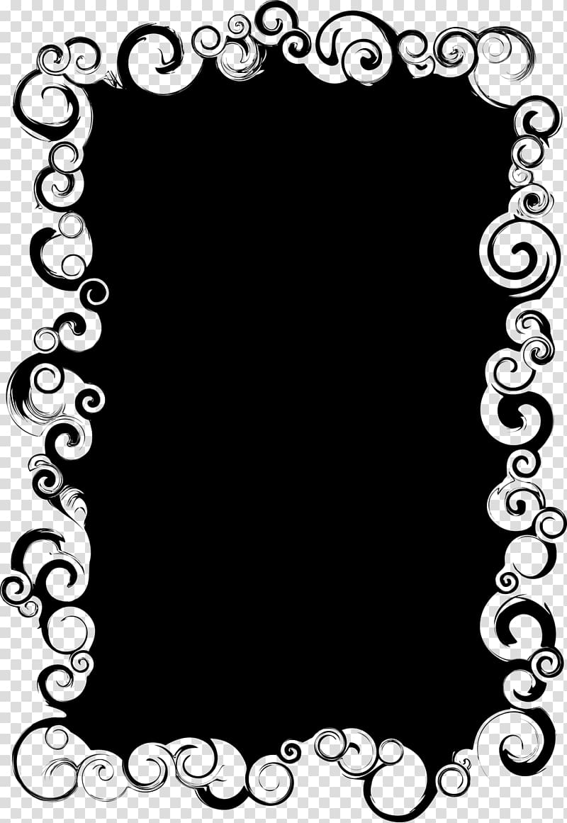 Art , chin border template transparent background PNG clipart