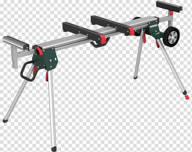 Miter saw Radial arm saw Metabo Power tool, others transparent background PNG clipart