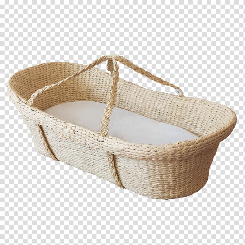 Bassinet Cots Mattress Protectors Basket, Mattress transparent background PNG clipart