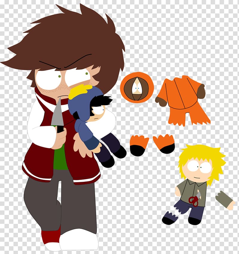 Tweek Tweak Clyde Donovan Kyle Broflovski Kenny McCormick Tweek x Craig, kenny omega transparent background PNG clipart