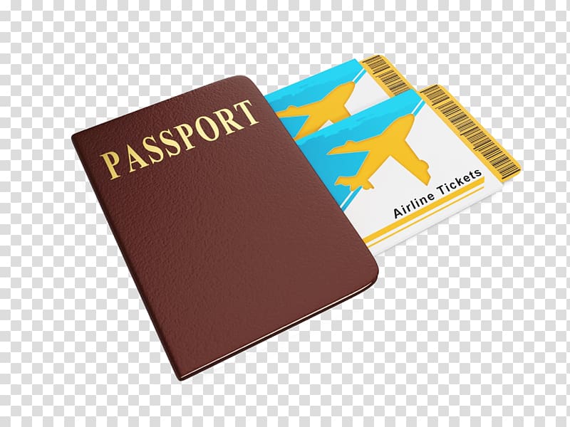 Flight Airline ticket Airplane Travel, airline tickets transparent background PNG clipart