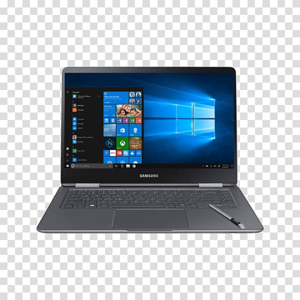 Laptop ASUS ZenBook Flip UX360 ASUS ZenBook Flip UX360 Intel Core, Laptop transparent background PNG clipart