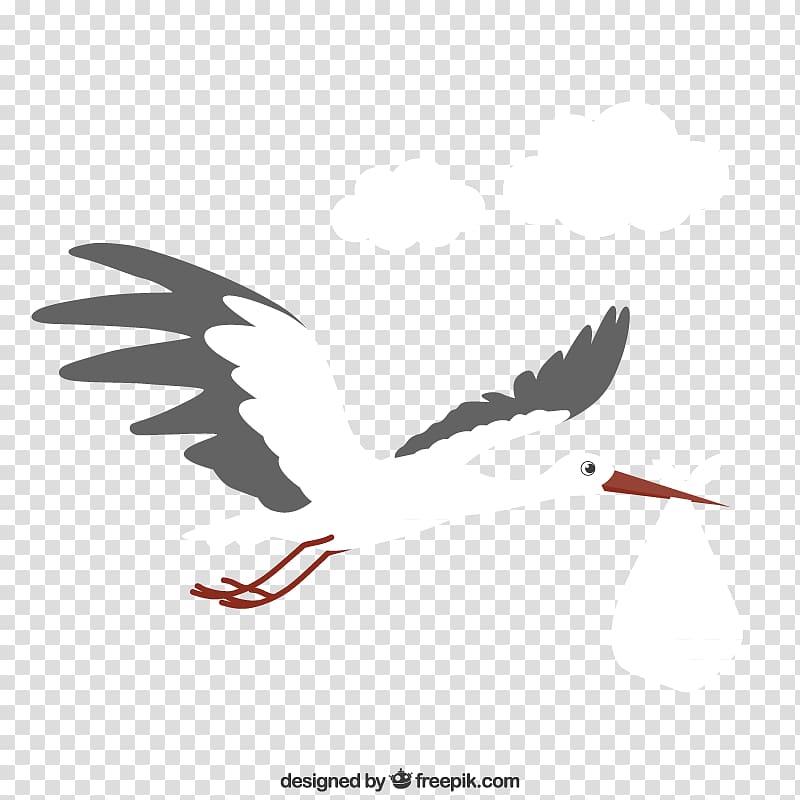 Crane Cartoon, Cartoon flying crane material has ever been transparent background PNG clipart